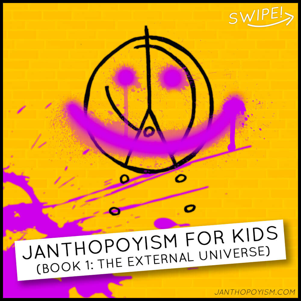 Janthopoyism for Kids: Book 1: Image 1