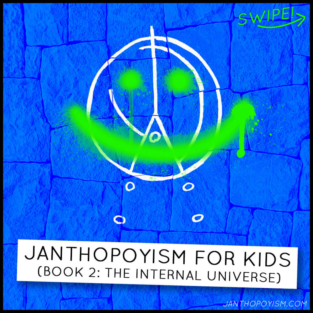 Janthopoyism for Kids: Book 2: Image 1
