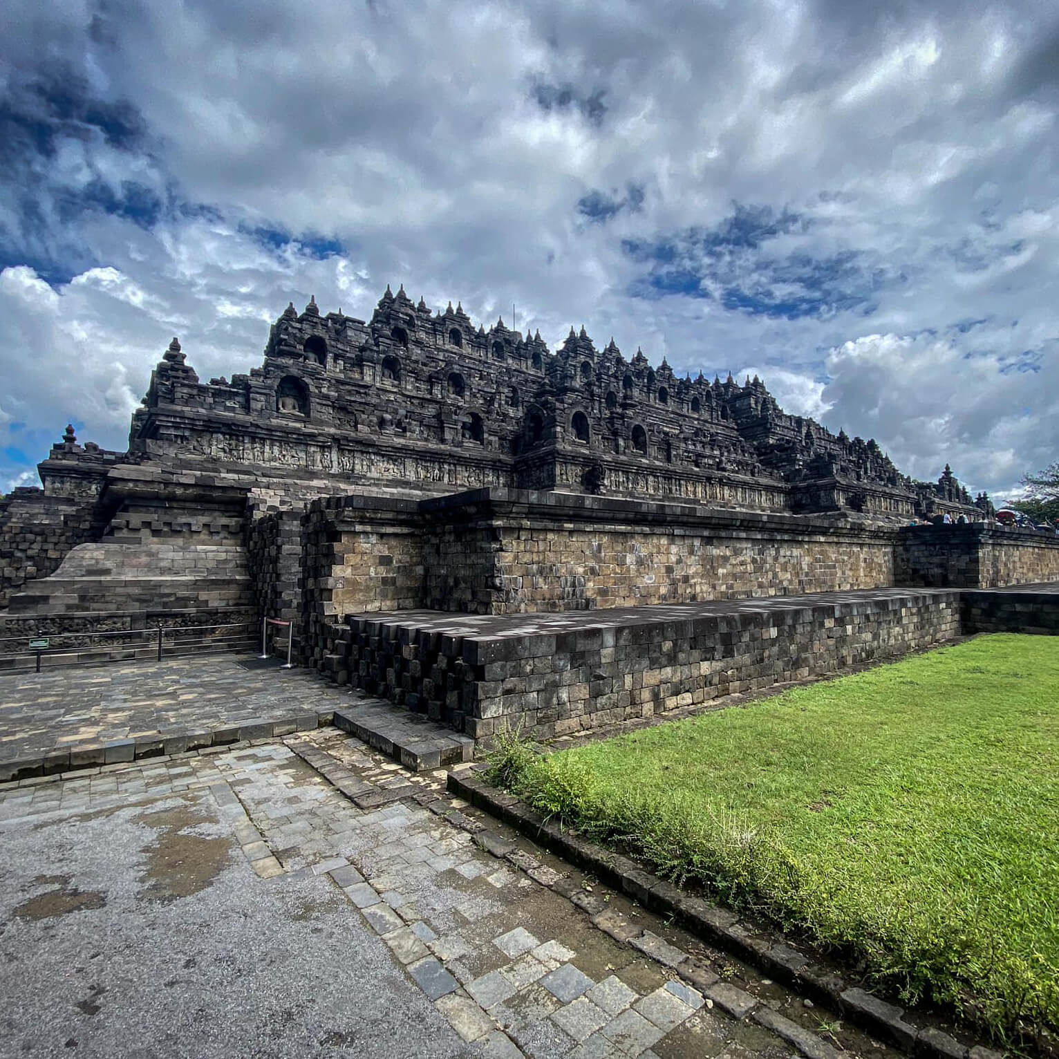  sacredtravel East_Asia Indonesia Central_Java The Borobudur Temple