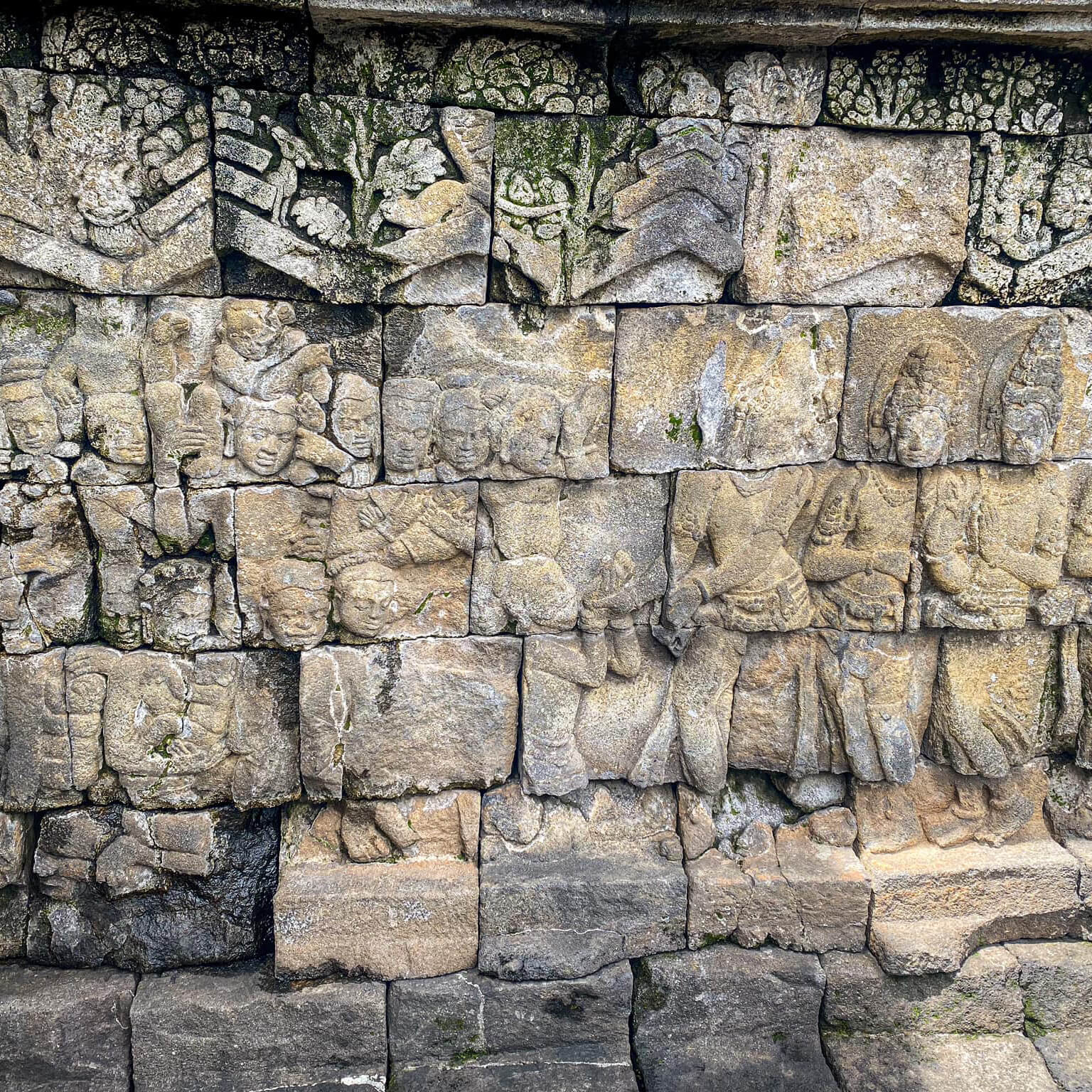  sacredtravel East_Asia Indonesia Central_Java The Borobudur Temple