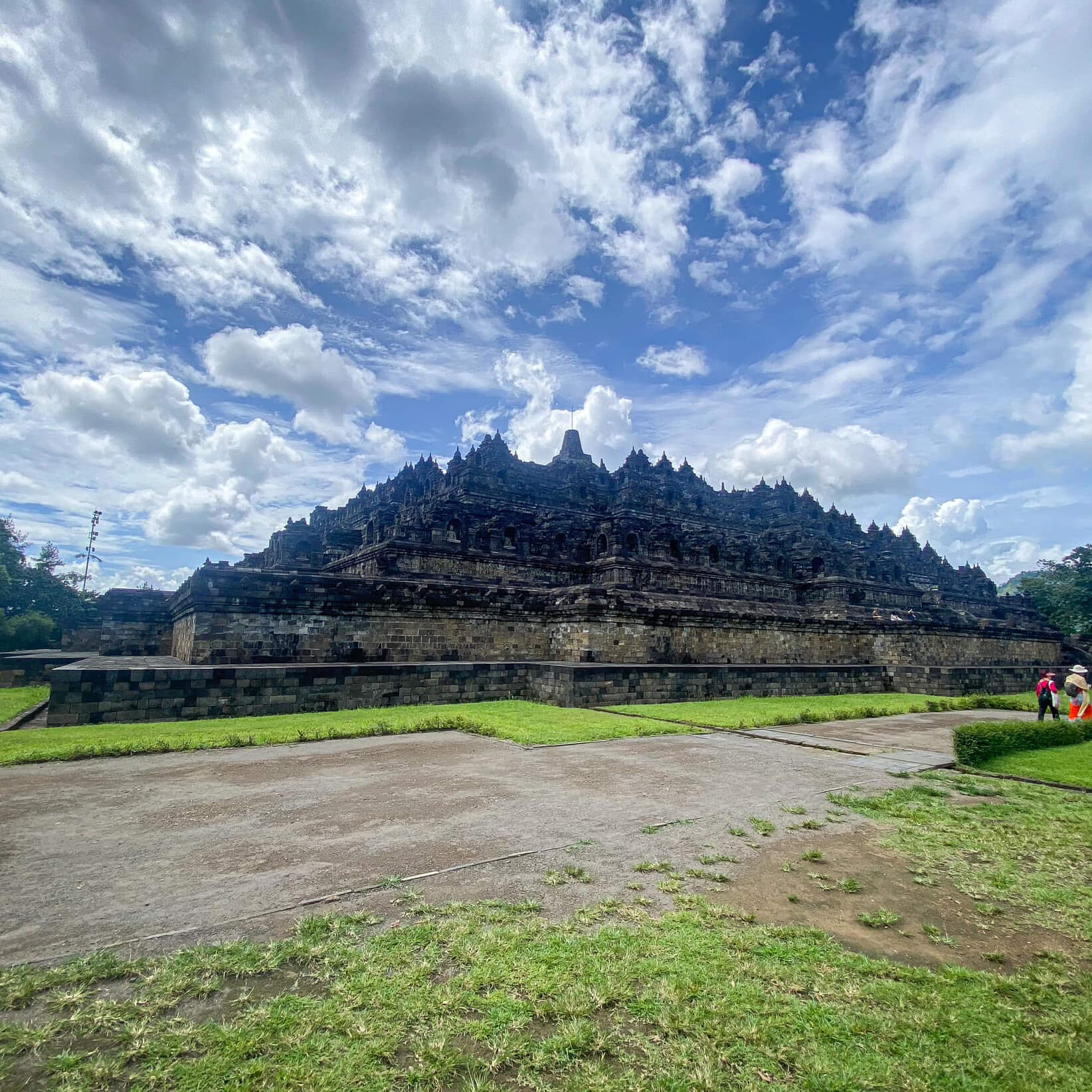  sacredtravel East_Asia Indonesia Central_Java The Borobudur Temple