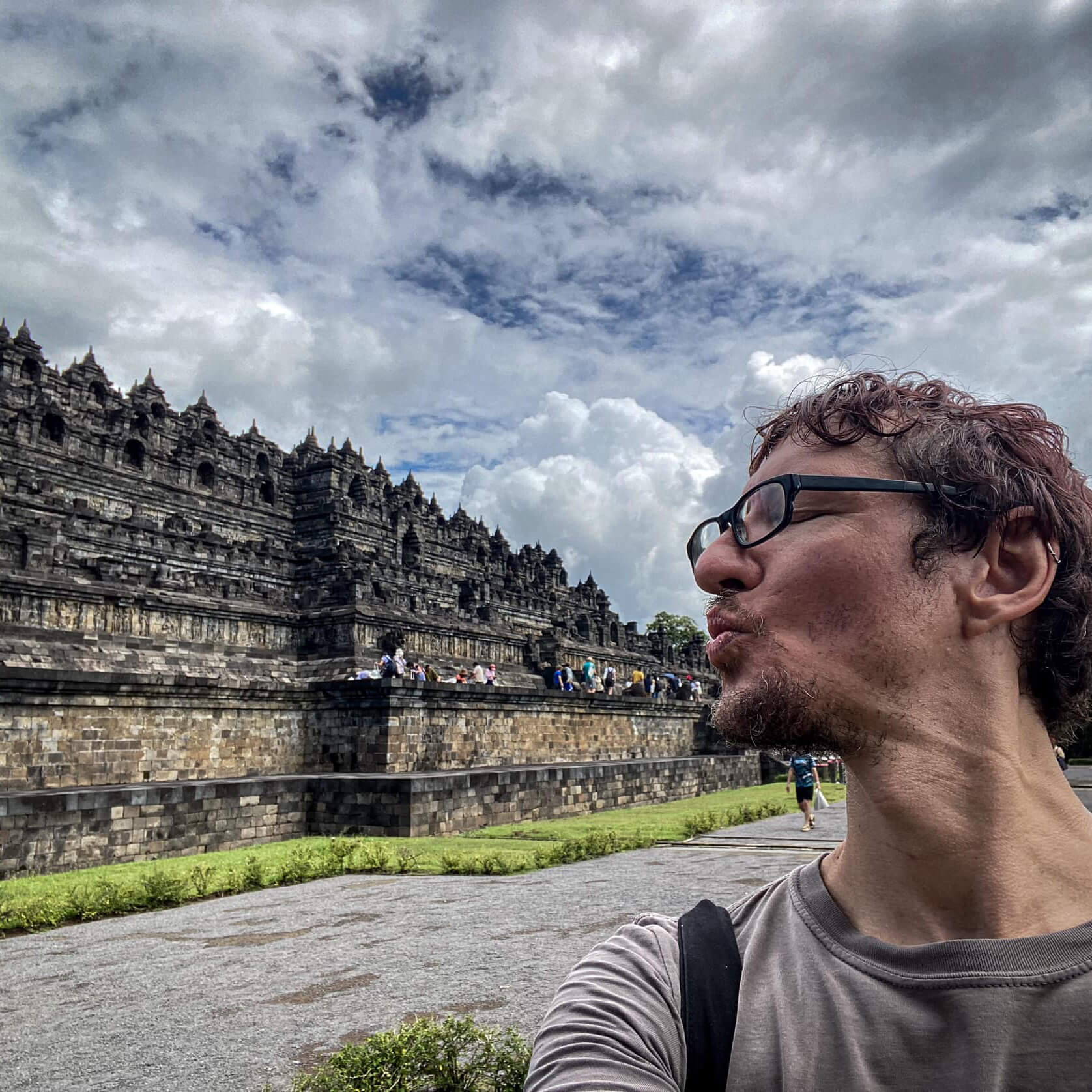  sacredtravel East_Asia Indonesia Central_Java The Borobudur Temple