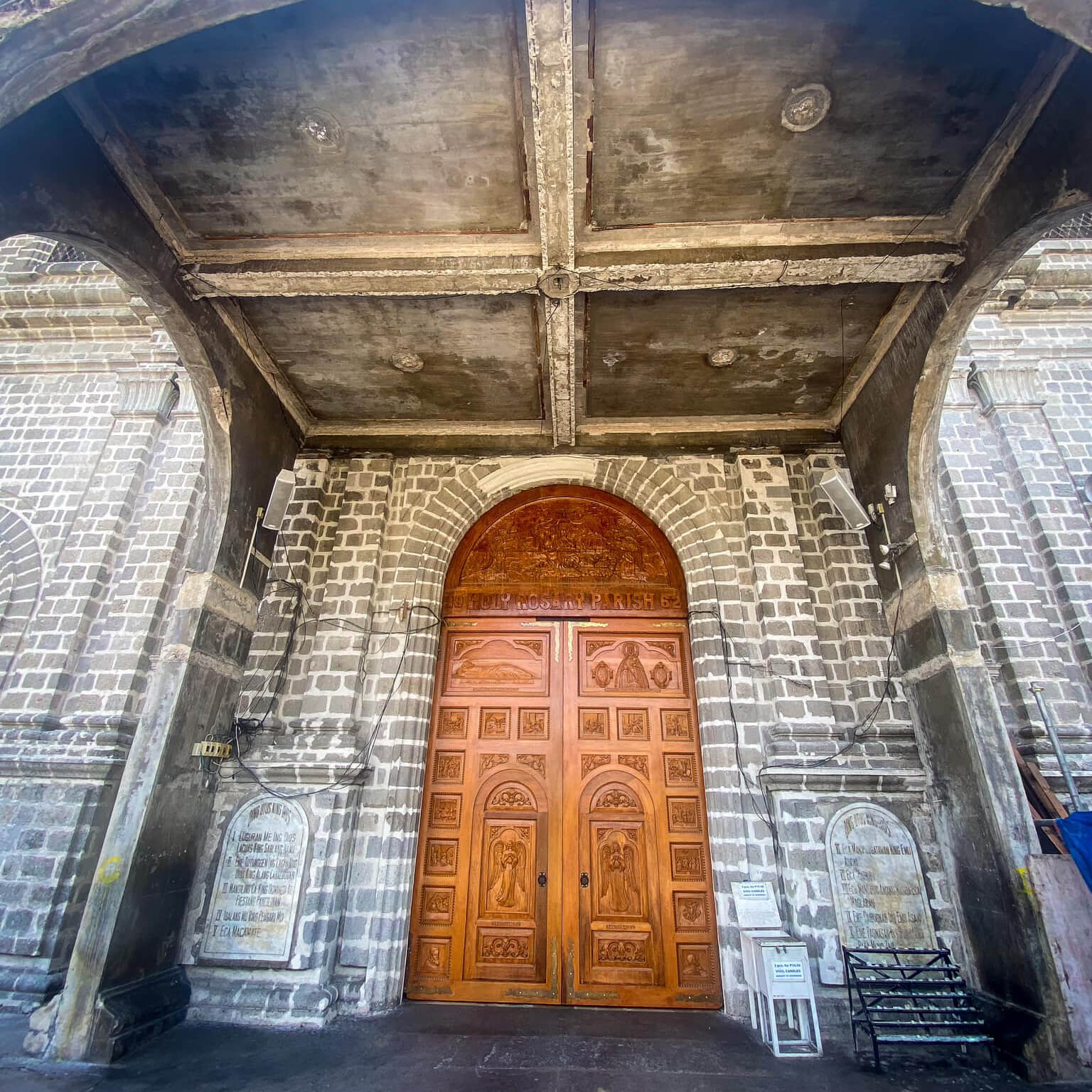  sacredtravel East_Asia Philippines Angeles_City The Holy Rosary Parish Church