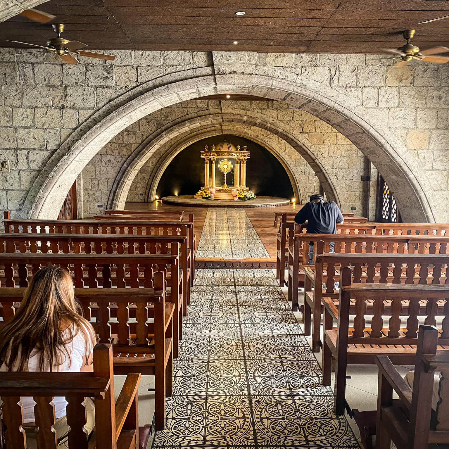  sacredtravel East_Asia Philippines Angeles_City The Holy Rosary Parish Church