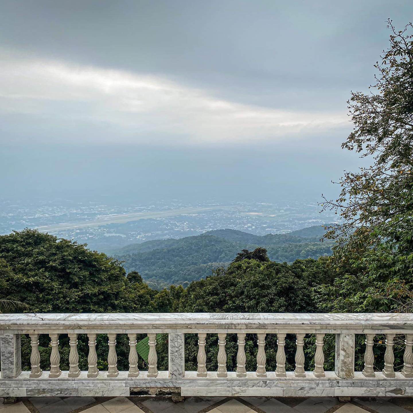  sacredtravel East_Asia Thailand Chiang_Mai Wat Phra That Doi Suthep