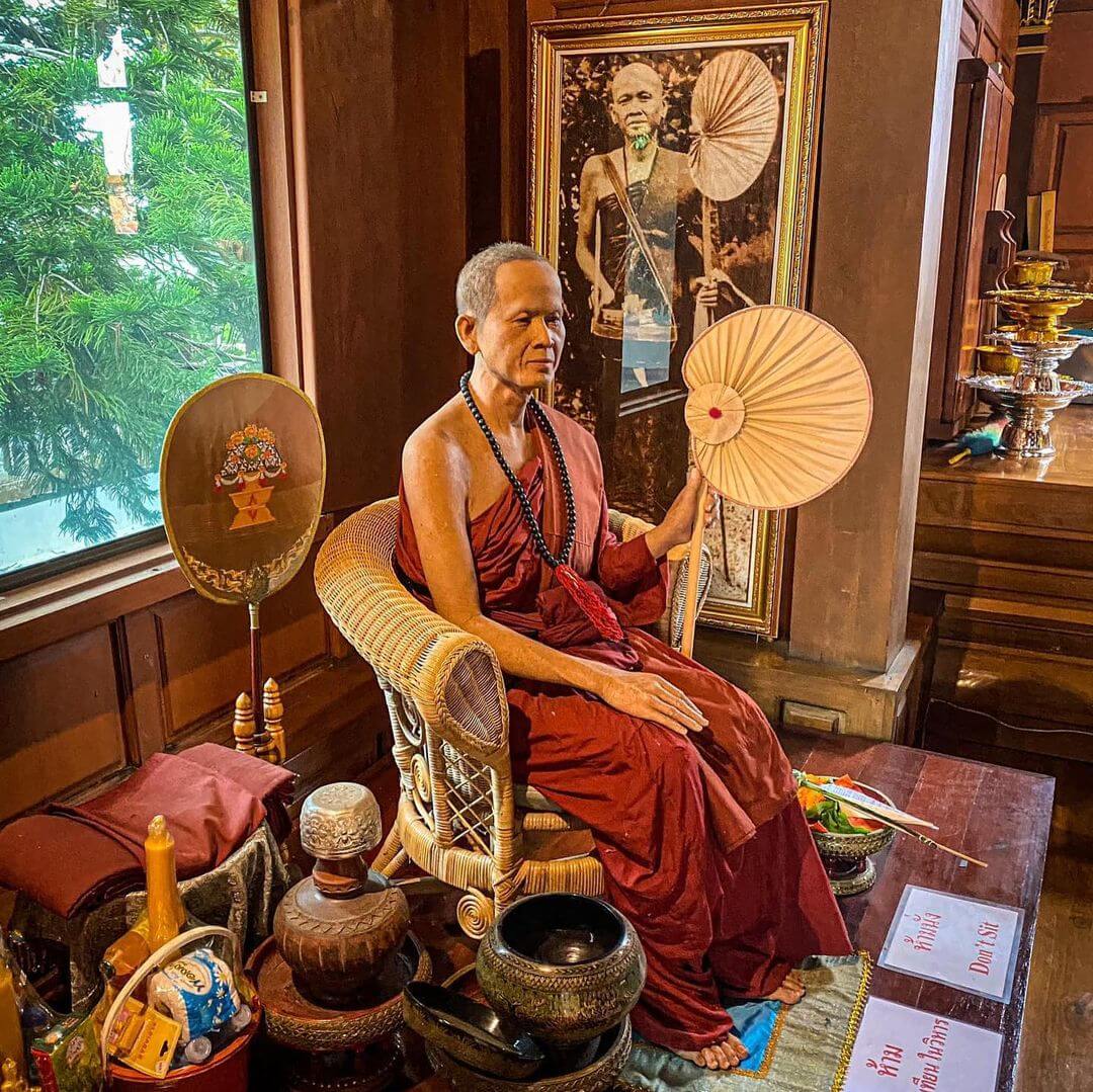  sacredtravel East_Asia Thailand Chiang_Mai Wat Phra That Doi Suthep