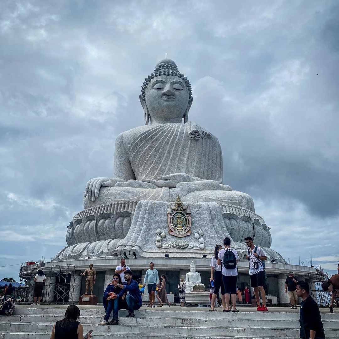  sacredtravel East_Asia Thailand Phuket The Great Buddha Of Phuket