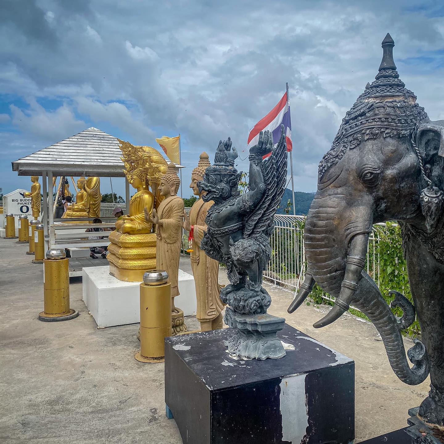  sacredtravel East_Asia Thailand Phuket The Great Buddha Of Phuket