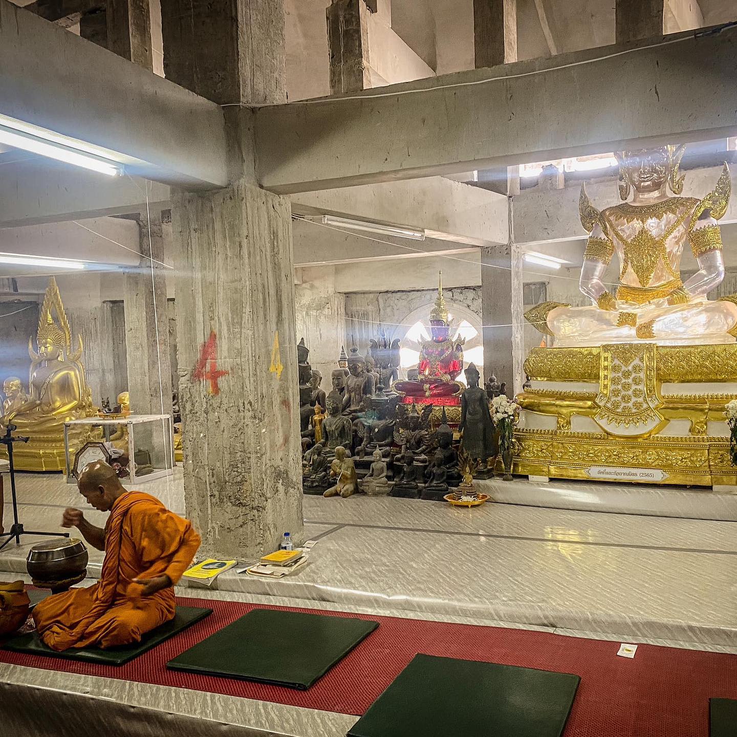  sacredtravel East_Asia Thailand Phuket The Great Buddha Of Phuket