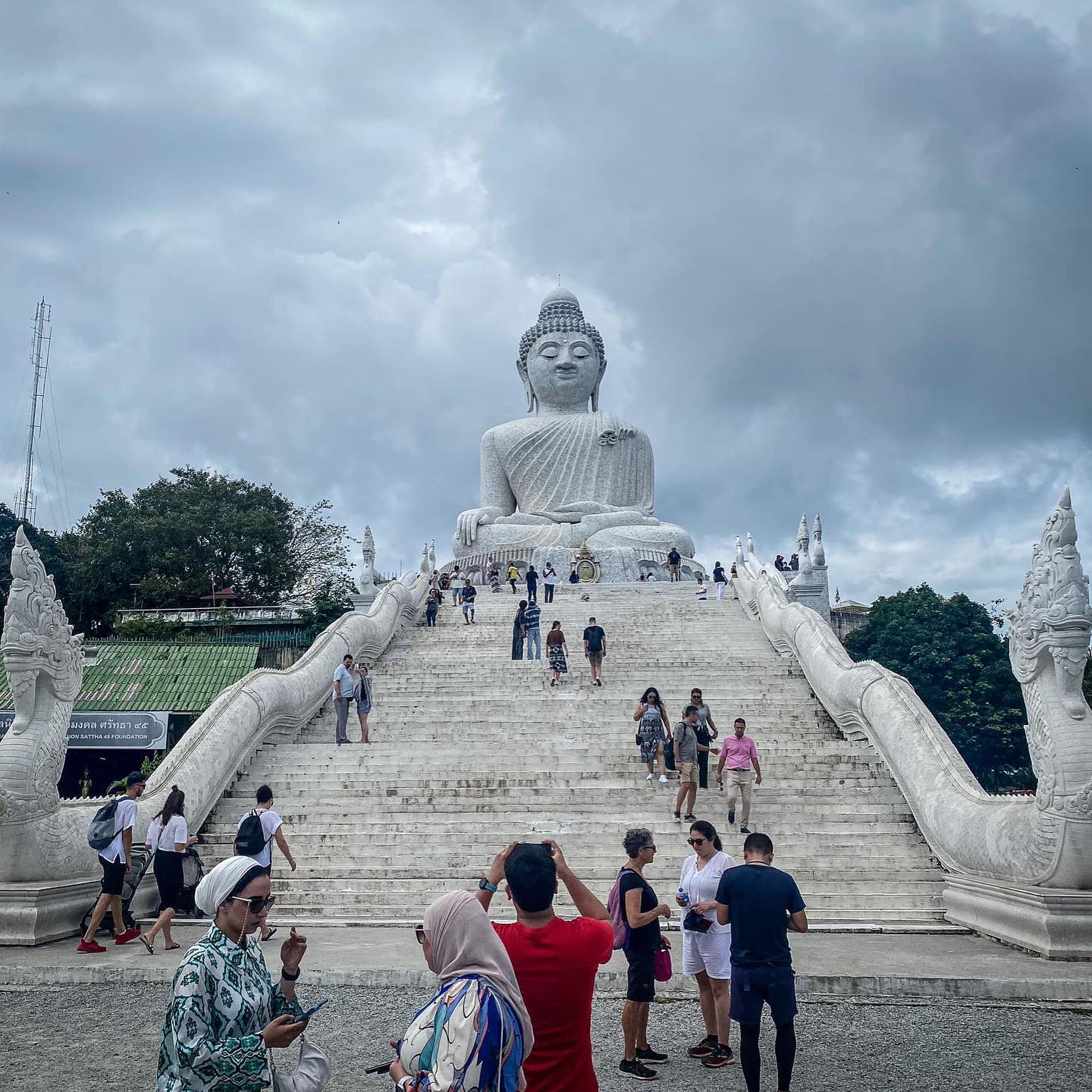  sacredtravel East_Asia Thailand Phuket The Great Buddha Of Phuket