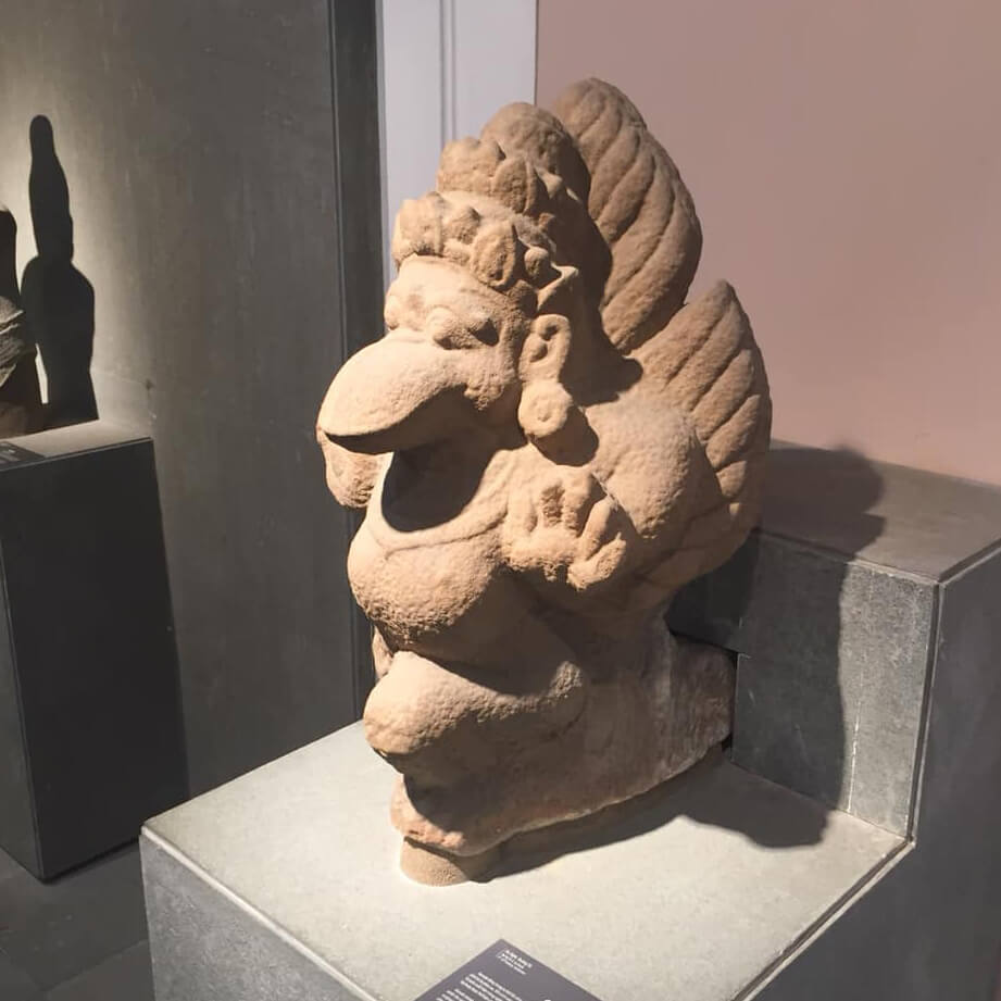  sacredtravel East_Asia Vietnam Da_Nang Museum of Cham Sculpture