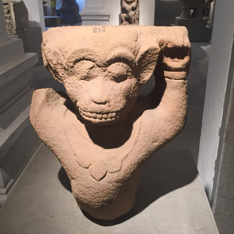  sacredtravel East_Asia Vietnam Da_Nang Museum of Cham Sculpture