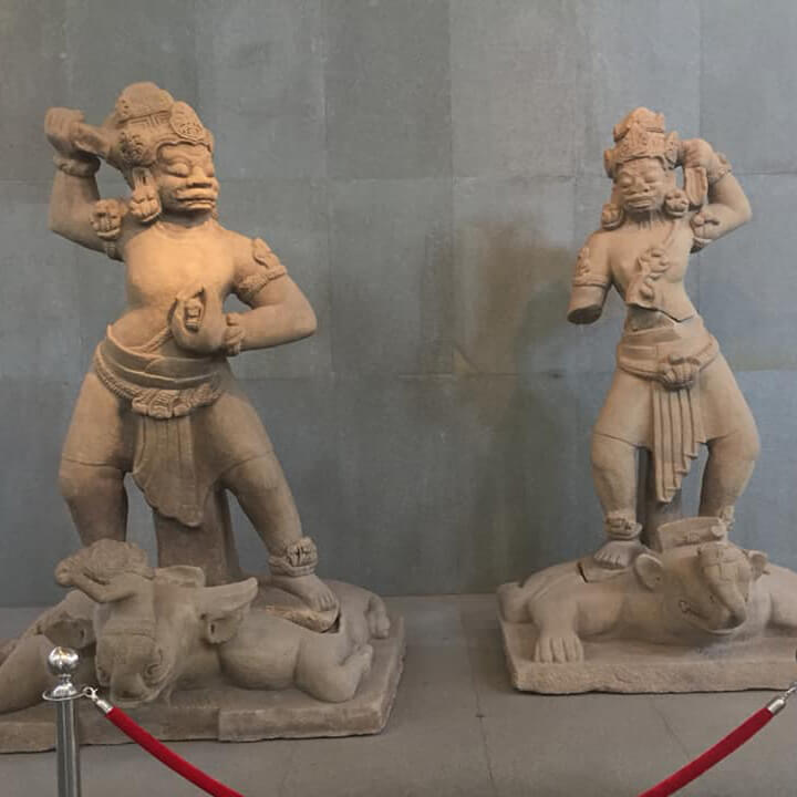  sacredtravel East_Asia Vietnam Da_Nang Museum of Cham Sculpture