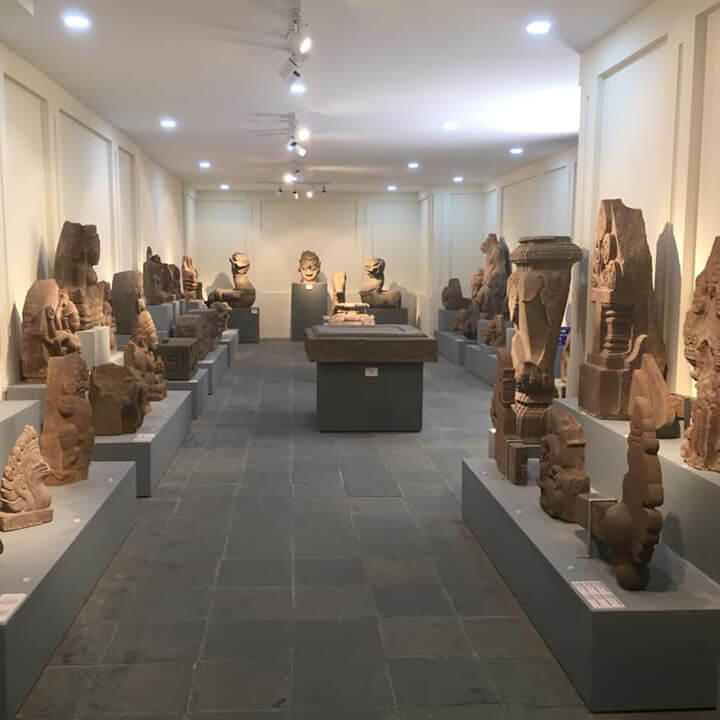  sacredtravel East_Asia Vietnam Da_Nang Museum of Cham Sculpture