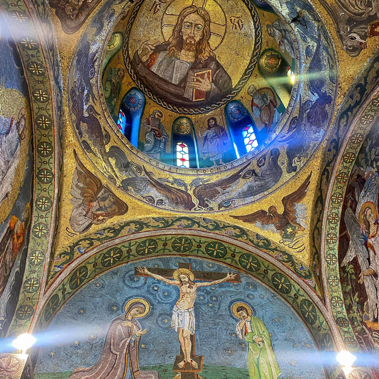  sacredtravel Europe Serbia Belgrade The Chapel of Saint Petka