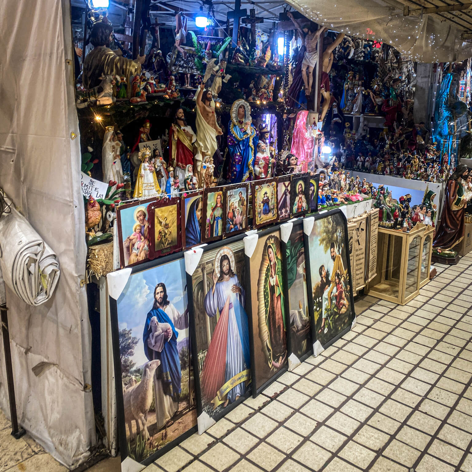  sacredtravel North_America Mexico Mexico_City Mercado Sonora