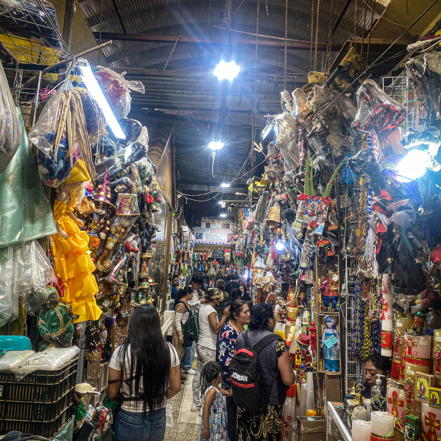  sacredtravel North_America Mexico Mexico_City Mercado Sonora