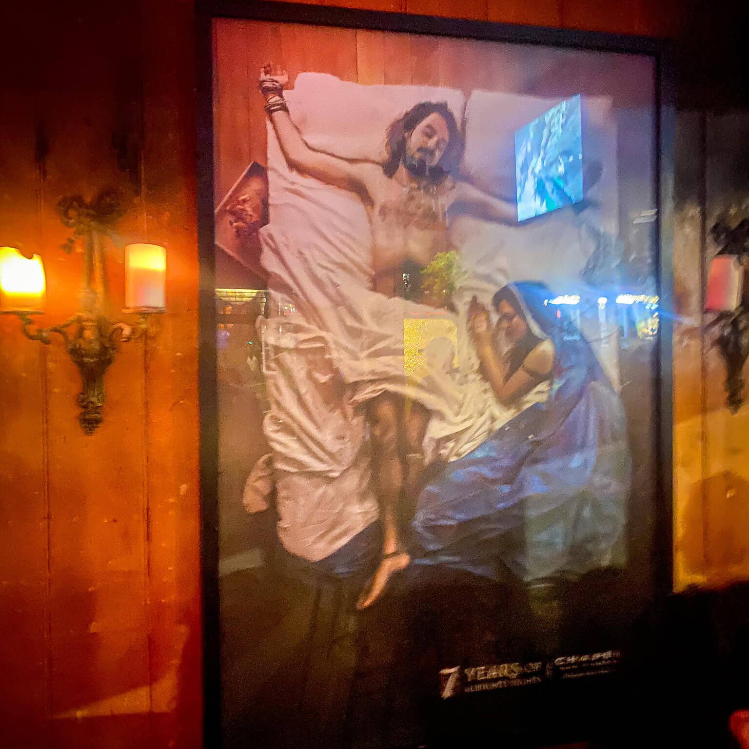  sacredtravel Oceania New_Zealand Auckland Chapel Bar & Bistro