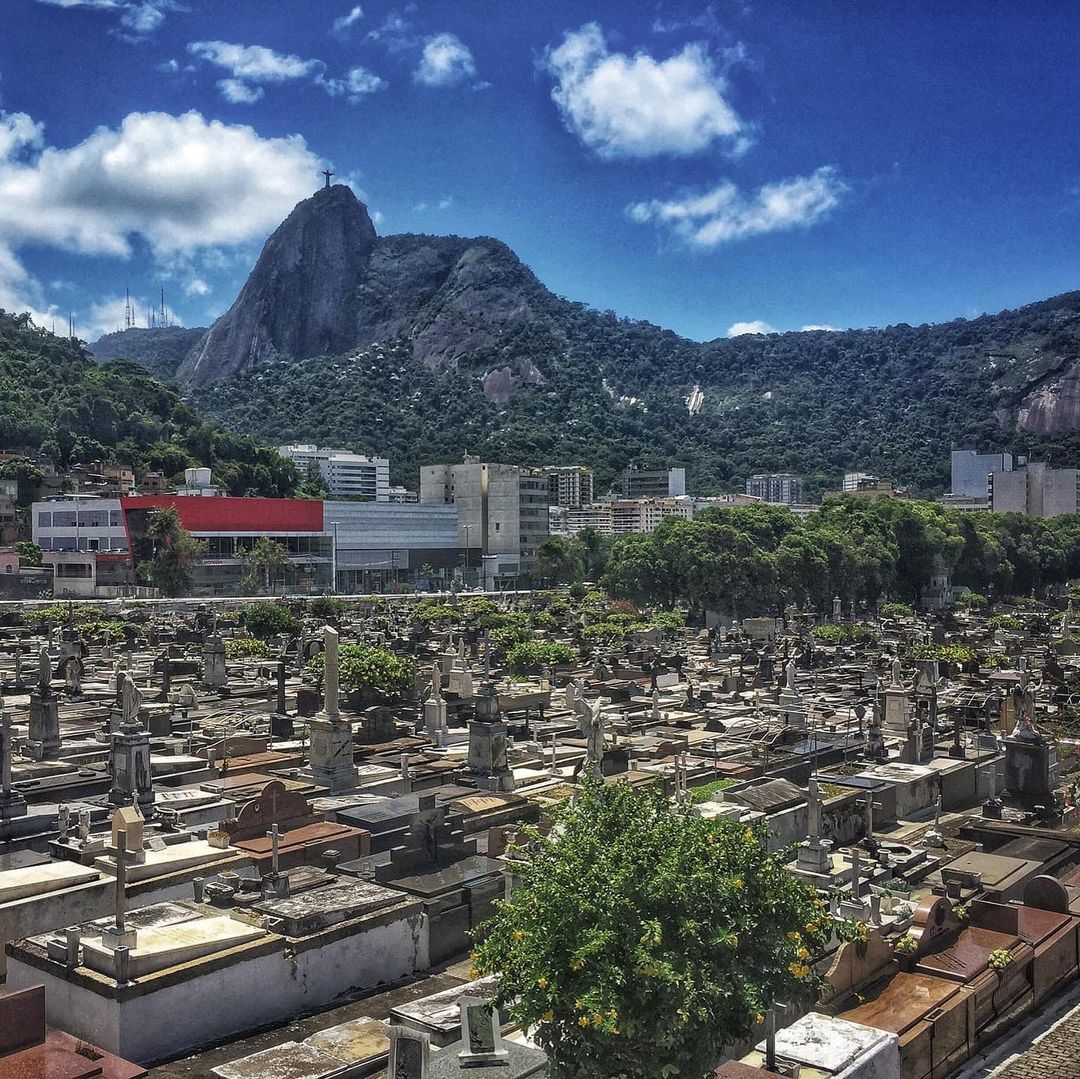  sacredtravel South_America Brazil Rio_de_Janeiro Cemiterio Sao Joao Batista
