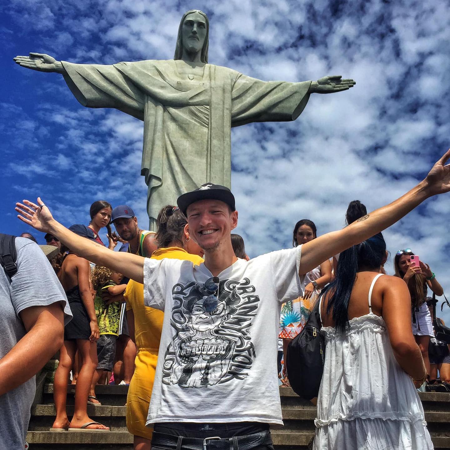  sacredtravel South_America Brazil Rio_de_Janeiro Christ the Redeemer