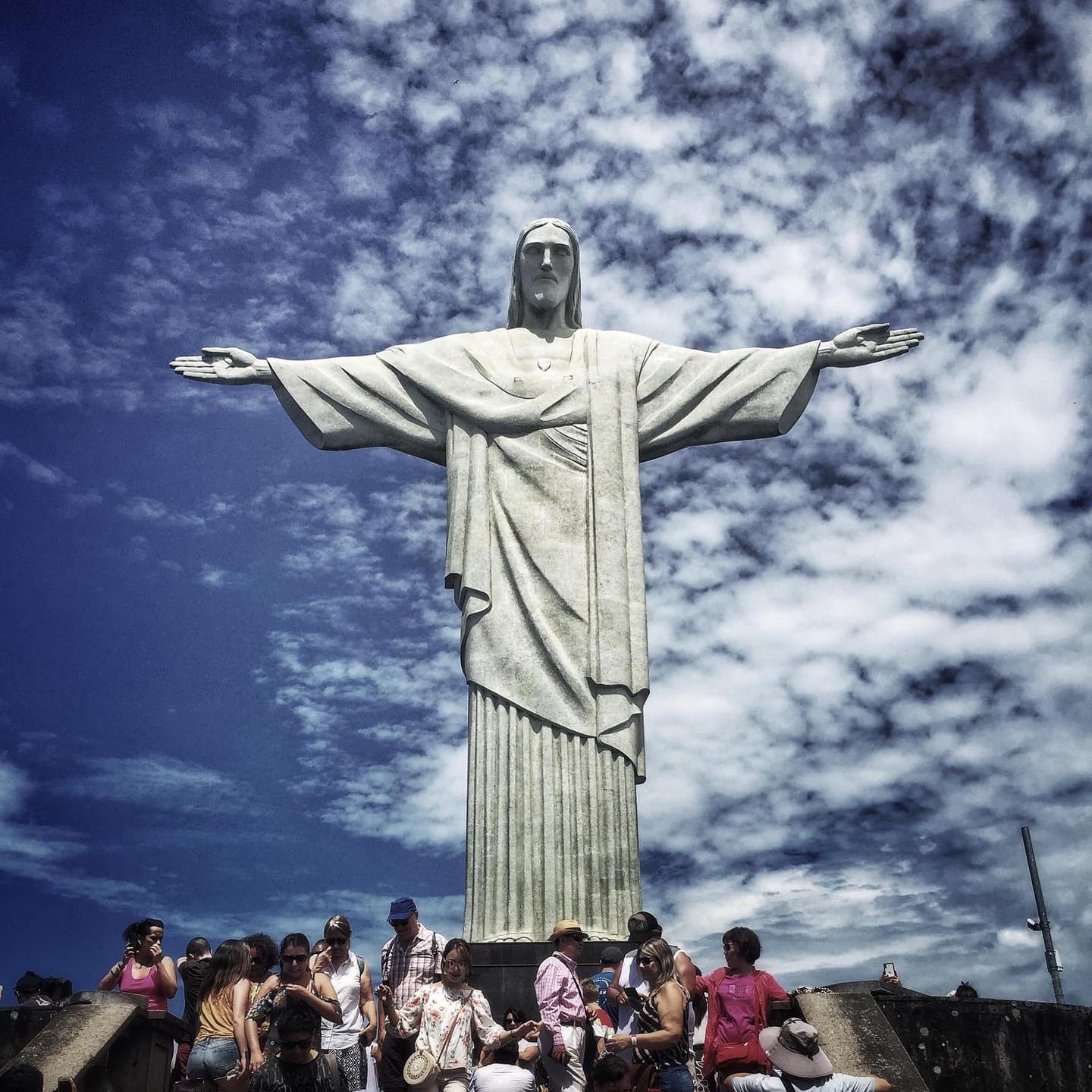  sacredtravel South_America Brazil Rio_de_Janeiro Christ the Redeemer