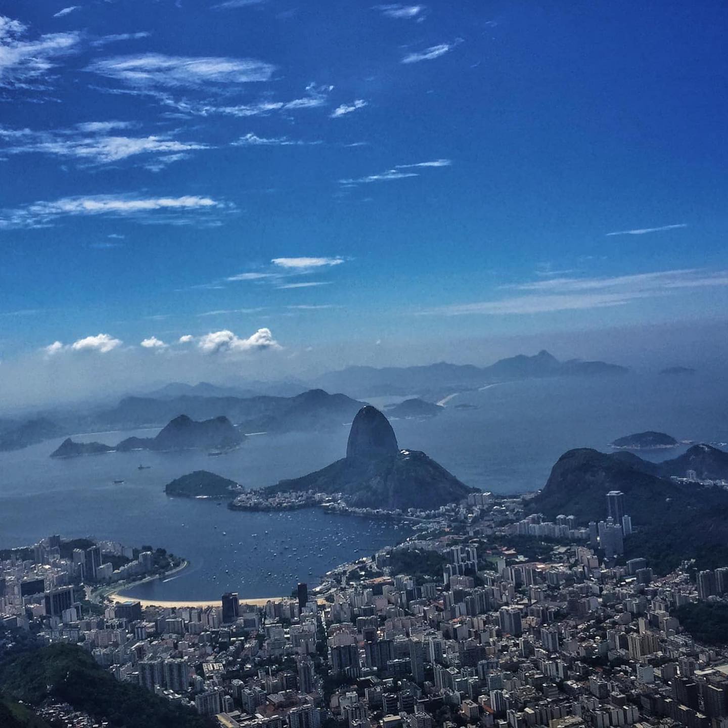  sacredtravel South_America Brazil Rio_de_Janeiro Christ the Redeemer