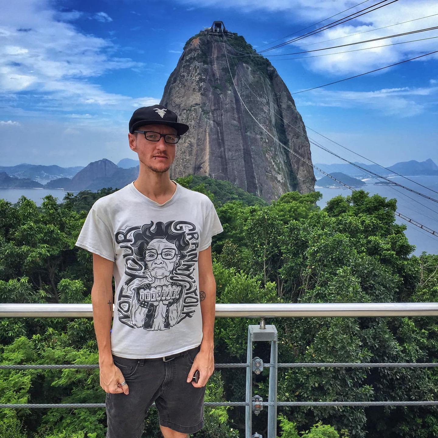  sacredtravel South_America Brazil Rio_de_Janeiro Christ the Redeemer