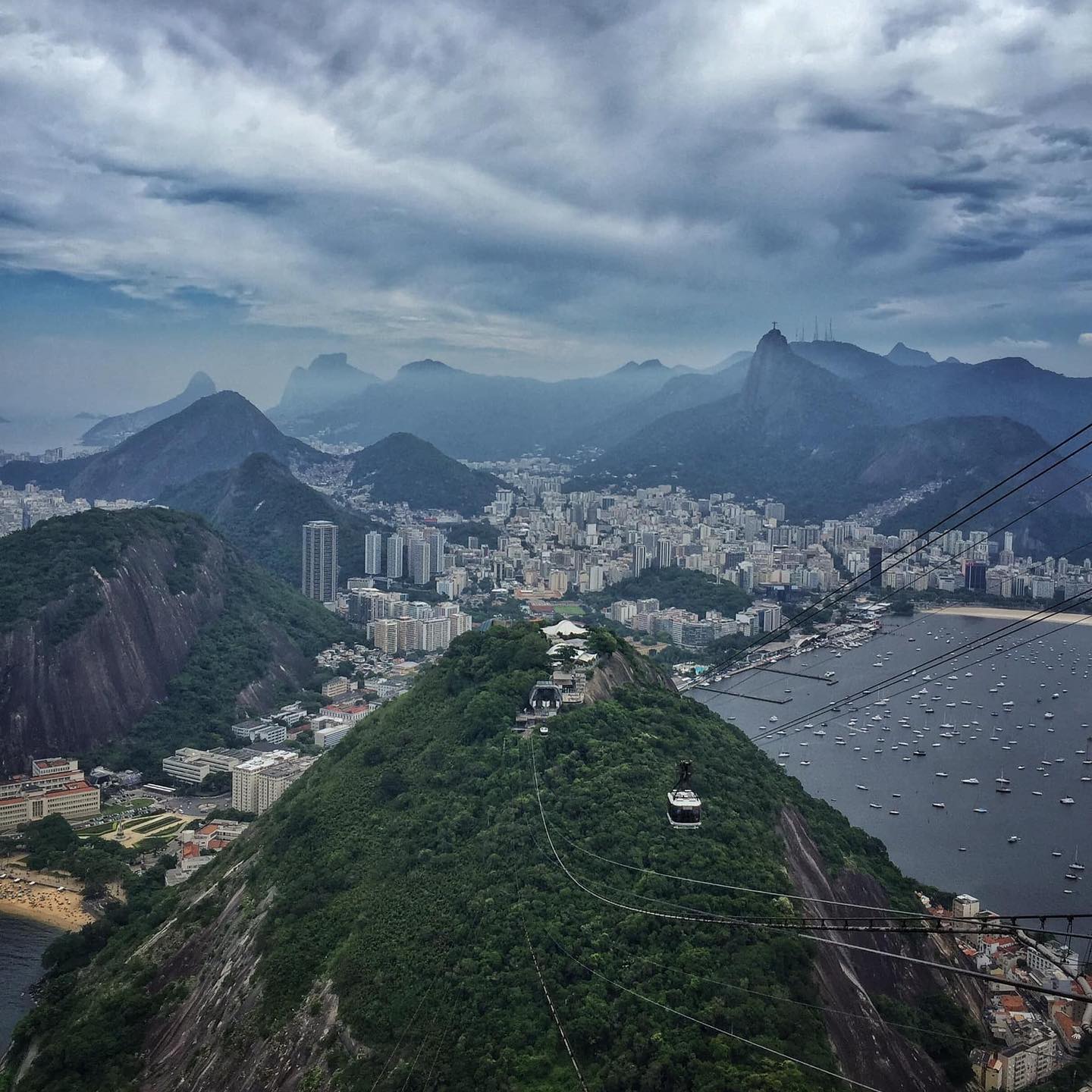  sacredtravel South_America Brazil Rio_de_Janeiro Christ the Redeemer