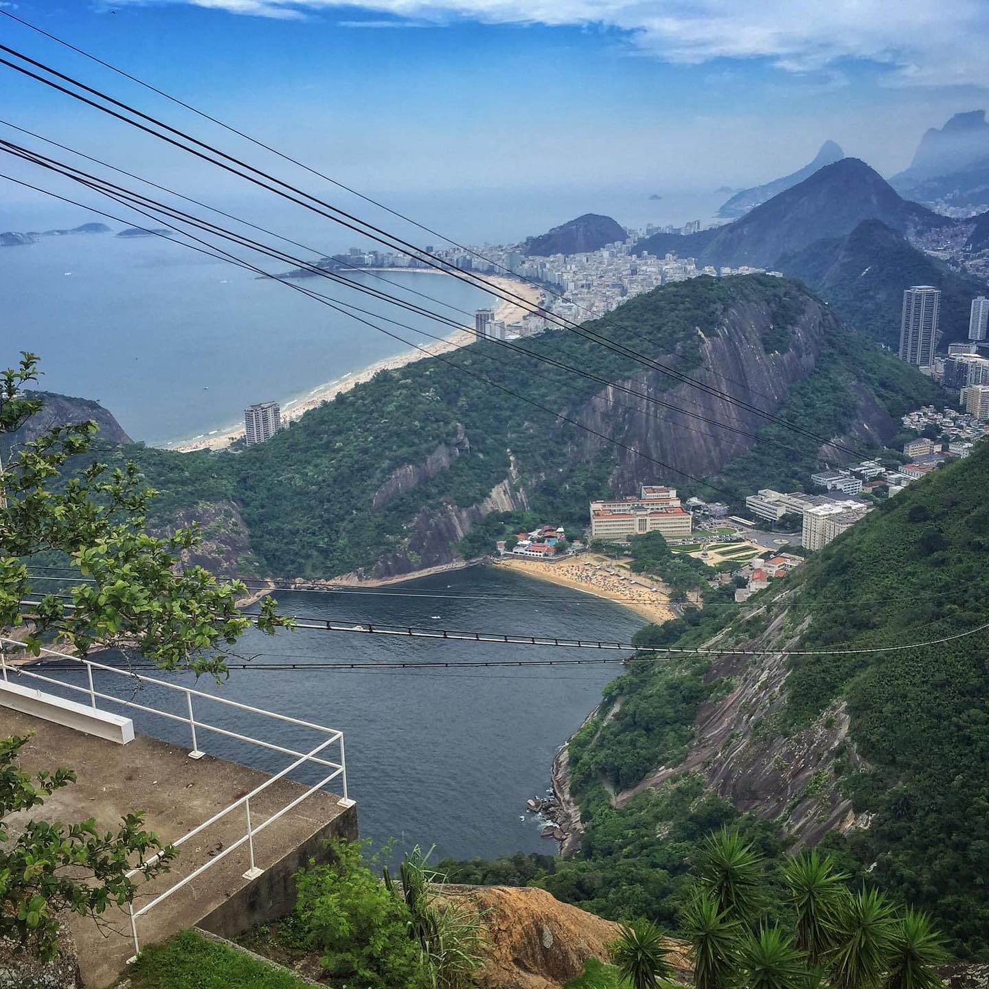  sacredtravel South_America Brazil Rio_de_Janeiro Christ the Redeemer
