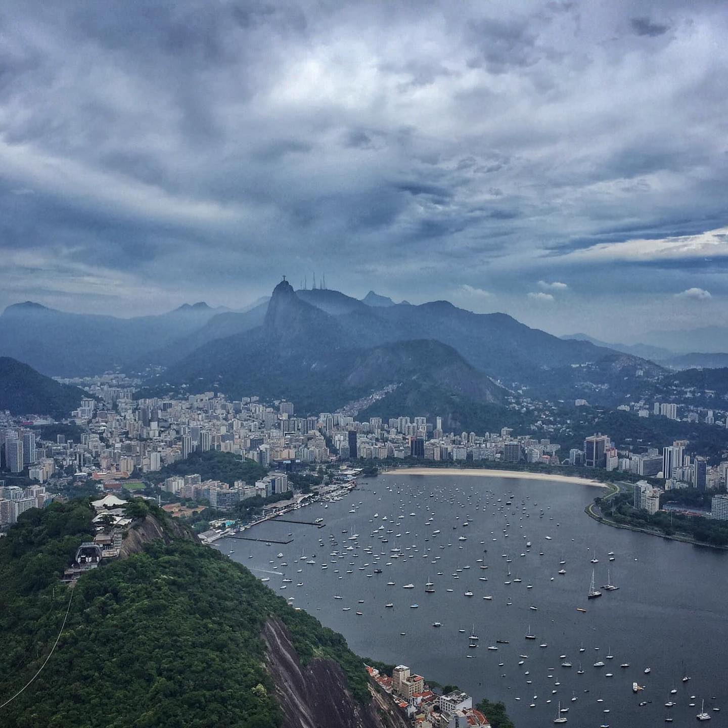  sacredtravel South_America Brazil Rio_de_Janeiro Christ the Redeemer